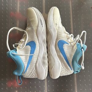 Nike Zoom Rev Basketball Shoes